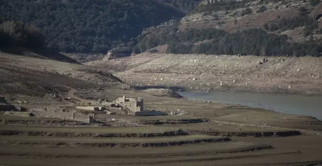 Més del 40% dels municipis del Ter-Llobregat van excedir-se dels 200 litres d'aigua per habitant i dia al gener