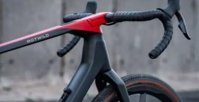 Esta nueva bicicleta eléctrica cuesta 12.000 euros y viene con un "diseño radical"