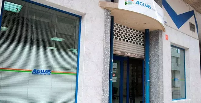 Abierto el plazo para solicitar bonificaciones en el agua, alcantarillado y basuras