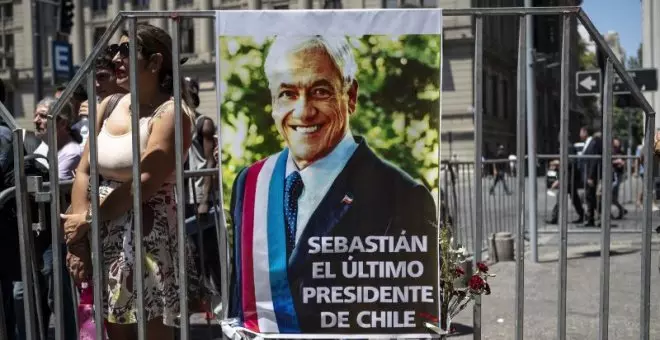 Comiendo tierra - Sebastián Piñera: republicanismo, mentiras y funerales de Estado