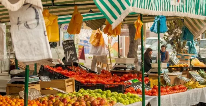 Razones para comprar los alimentos más feos del mercado