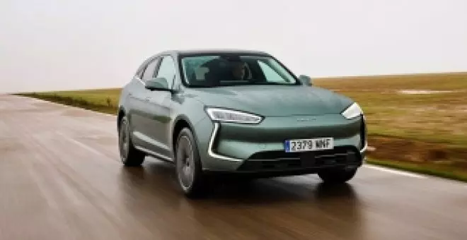 El SERES 5 llega a España: un nuevo SUV eléctrico chino que quiere hacernos olvidar al Model Y