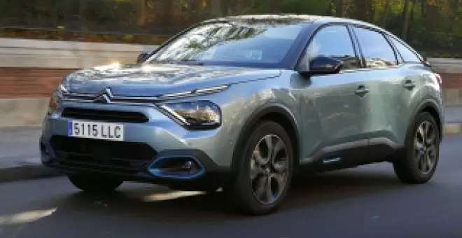 Citroën saca los colores al Gobierno: adelanta las ayudas y tira por los suelos el renting de su eléctrico