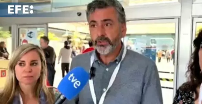 Sumar denuncia una agresión de una apoderada del PP a otro de su partido en Vigo