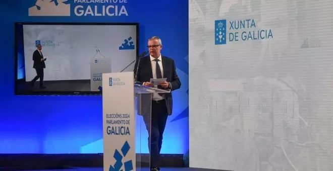 Nueva mayoría absoluta para el PP en Galicia y un BNG que capitaliza el voto de la izquierda no nacionalista