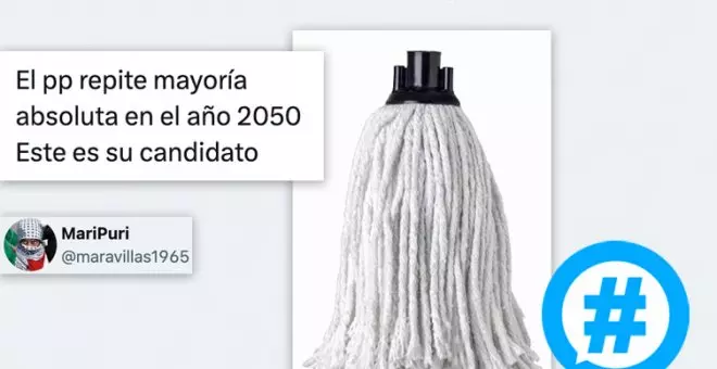 "Hay que ser prudentes. Alfonso Rueda es discípulo de Feijóo. Lo mismo tampoco quiere ser presidente"