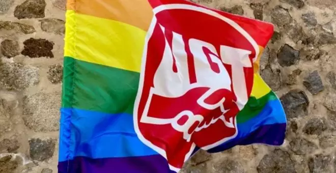 UGT apremia a registrar sus planes LGTBI a las más de seiscientas empresas de Castilla-La Mancha obligadas por ley