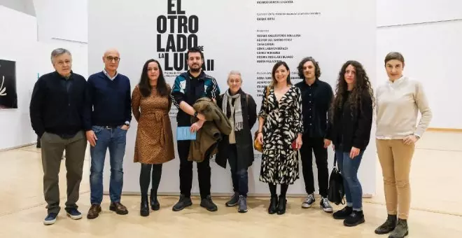 Arranca la muestra 'El otro lado de la luna II' en la Biblioteca Central