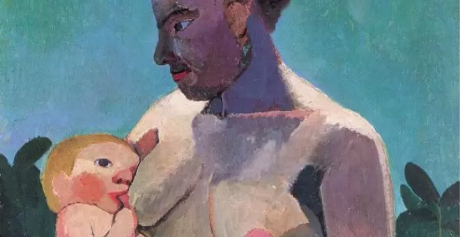 Paula Modersohn-Becker: una breve pero intensa mirada