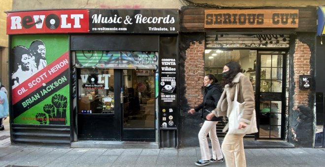 La nostalgia mantiene a flote la compraventa de música en soportes físicos como el disco de vinilo