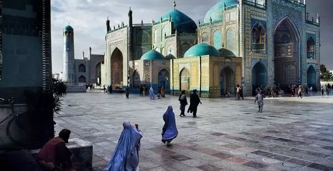 Devoción. Amor y espiritualidad, de Steve McCurry