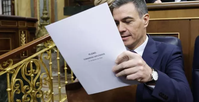 El PSOE ya da por descontado que los Presupuestos dependen de la amnistía