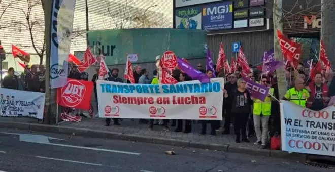 Crónica desde dentro de la Comisión de Sanidad de la Asamblea de Madrid