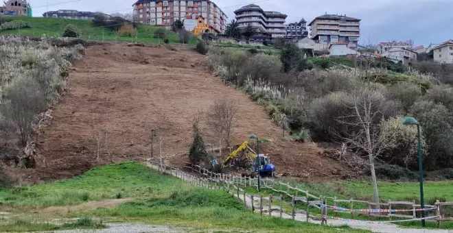 Primeros pasos para la construcción del funicular