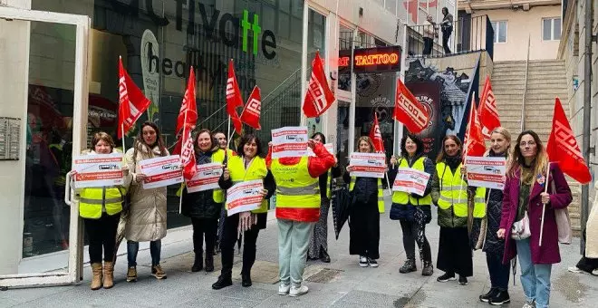 La adjudicataria del servicio de transporte escolar en Cantabria se niega a pagar el kilometraje a la plantilla: "La empresa está enrocada en su decisión"