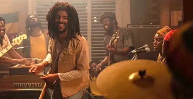 Bob Marley: one love. El biopic que no merecía la leyenda jamaicana