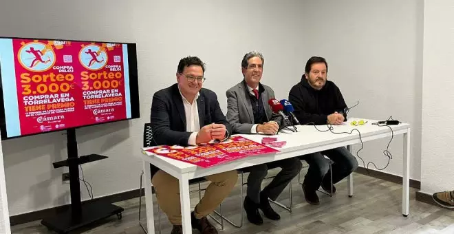 Más de 300 comercios participan en la nueva 'Compra-Reloj' con 3.000 euros en premios