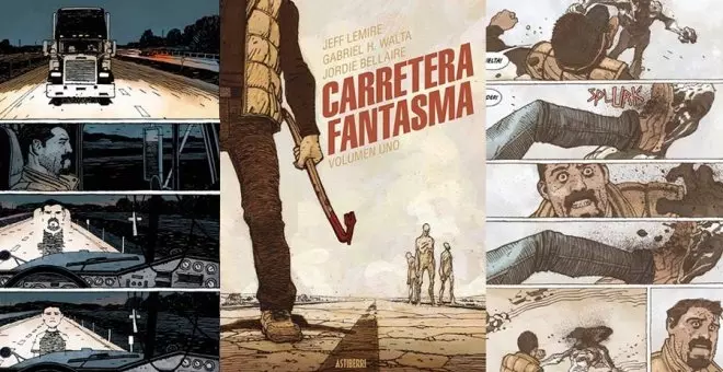 Carretera fantasma: volumen 1