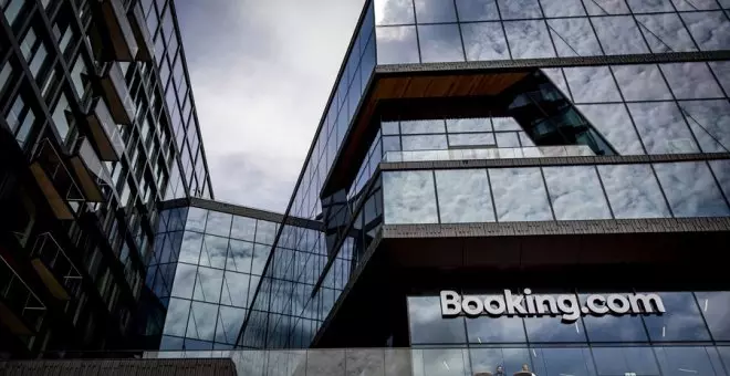 Competencia propone una multa histórica a Booking de 486 millones por abuso de posición