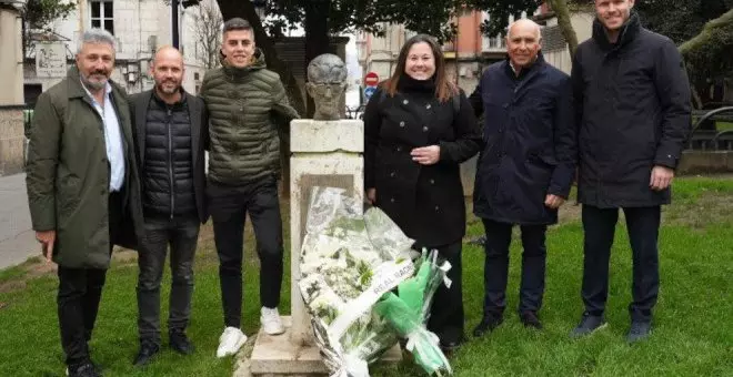 111 años desde que el sueño de unos adolescentes que se reunían en la plazuela de Pombo se hiciera realidad