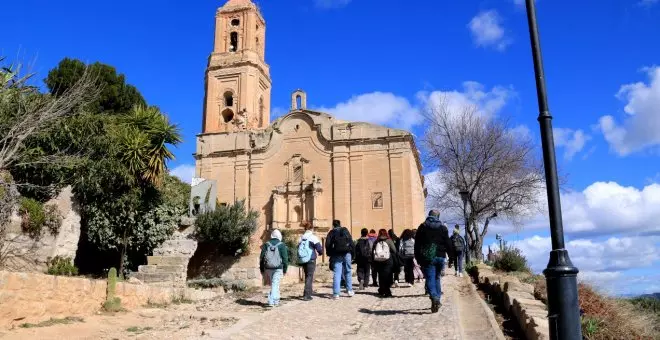 L'associació que gestionava el Poble Vell de Corbera d'Ebre es dissol per falta de relleu i manca de suport públic