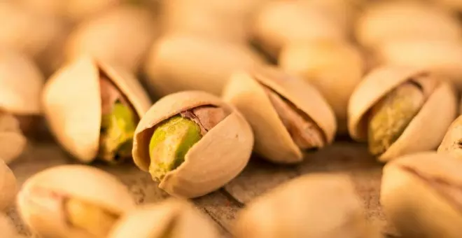 Tres recetas de postres con pistachos