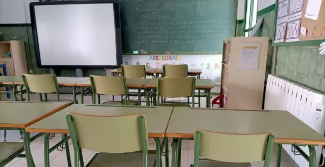 Denuncian que las patronales de educación concertada "se niegan" a firmar las tablas salariales