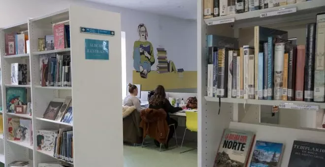 El Club de Lectura Juvenil inicia su andadura este viernes