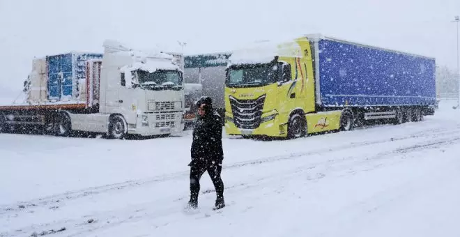 El temporal deja 26 incidencias en Cantabria