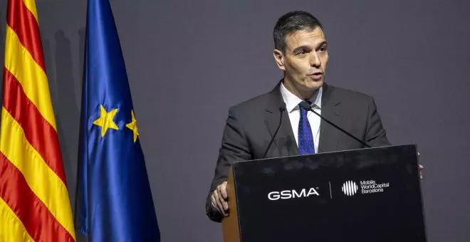 Pedro Sánchez propone el desarrollo de un modelo de lenguaje de inteligencia artificial en castellano