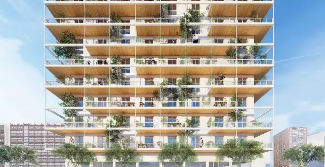 Ciudades de madera, un futuro por construir