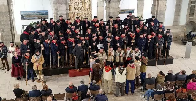 El Parlamento acogerá el viernes el tradicional acto de las Marzas