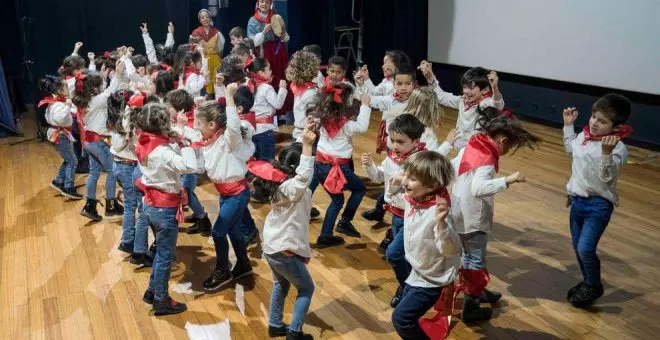 Cerca de 300 escolares participarán el viernes en el Encuentro Marcero