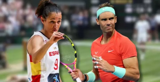 La aplaudida respuesta de Laia Palau a las palabras sobre feminismo de Rafa Nadal