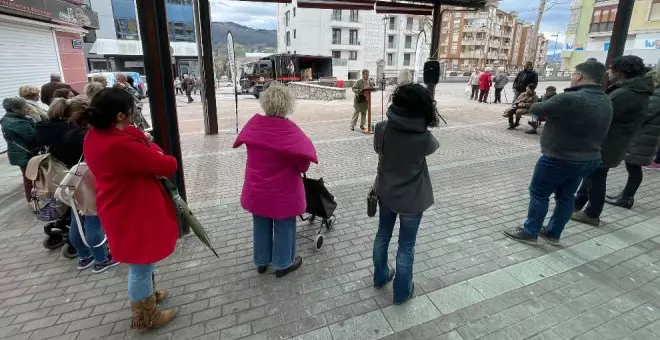 Defensa personal, reparto de flores y lectura dramatizada, entre las actividades por el 8M