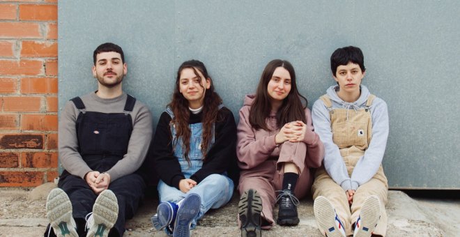 Mourn: "Hemos vivido situaciones de mierda en esta industria, que está mayormente construida por hombres"