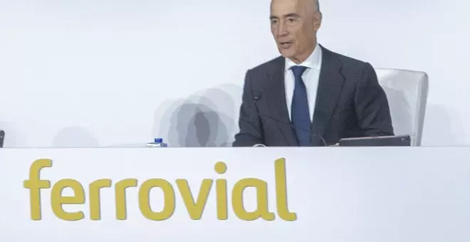 Rafael del Pino ganó 5,37 millones en 2023 como presidente de Ferrovial