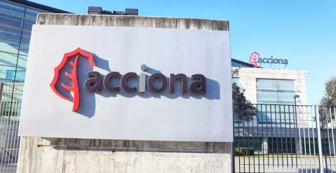 Acciona gana 541 millones en 2023, un 22,6% más