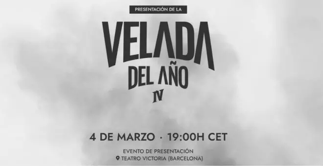 Lo que sabemos (y lo que no) de La Velada 4 antes de su presentación