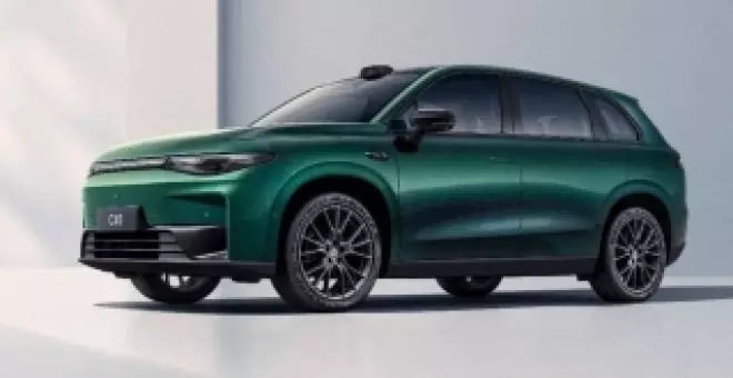 Llegará a Europa de la mano de Stellantis: este SUV chino lo va a querer todo el mundo por su precio