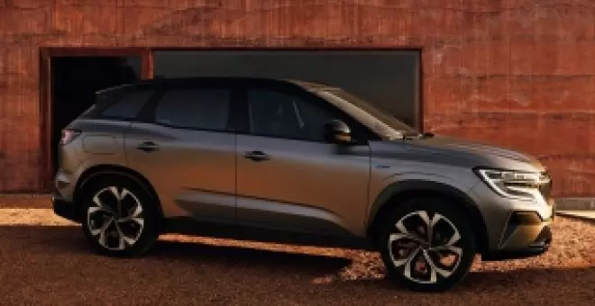 Renault Austral E-Tech (2023): Precio, medidas, motor, interior y maletero