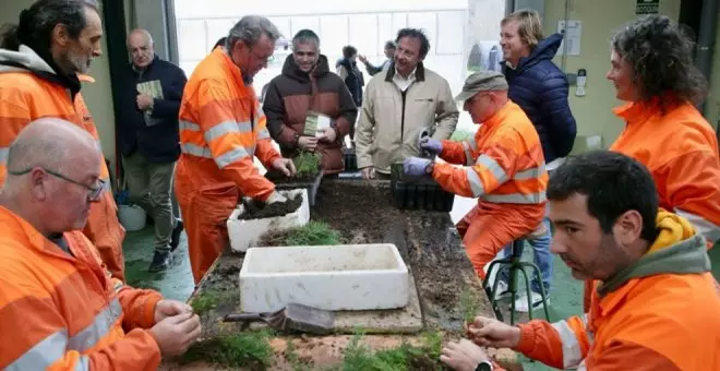 El Gobierno impulsará el Centro Forestal de Villapresente