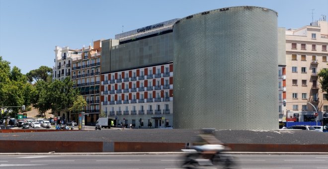 ¿Qué va a ser del monumento de Atocha en conmemoración a las víctimas del 11M?