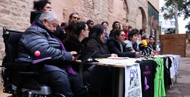 L'Assemblea 8M crida a "desbordar els carrers de feminismes"