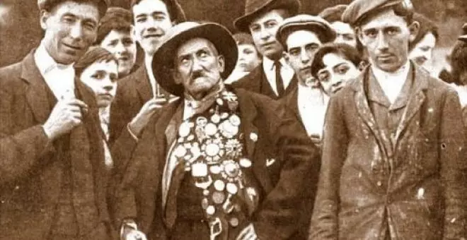 Retrato del Madrid más golfo, corrupto y criminal: de Primo de Rivera a Franco