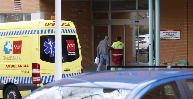 Muere el obrero que sufrió una parada cardiaca por un posible golpe de calor en Paracuellos del Jarama (Madrid)