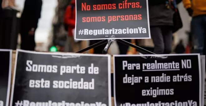 Con M de... - La irregularidad en España tiene cara de mujer latina (y los cuidados, también)