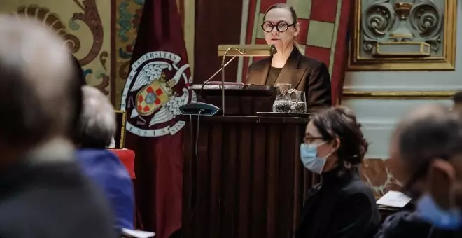 Dimite la sobrina-nieta de García Lorca de una institución que gestiona el legado del poeta, lo que fuerza la salida del director