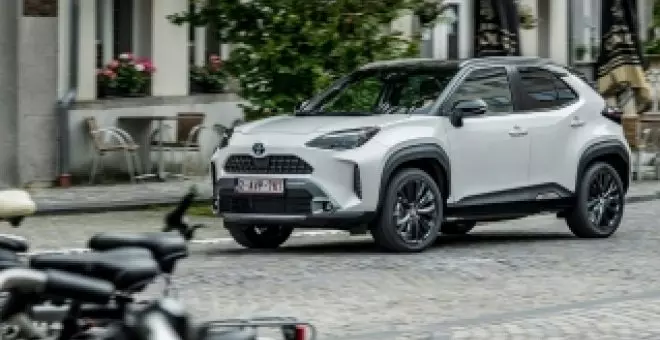 Toyota Yaris Cross híbrido (2024): Precio, medidas, motor, interior y maletero