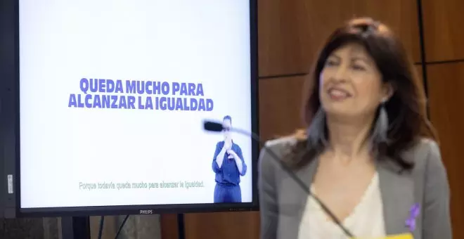 El Ministerio de Igualdad lanza su campaña para el 8M: "¿Demasiado lejos? Vamos a volver a explicarlo"